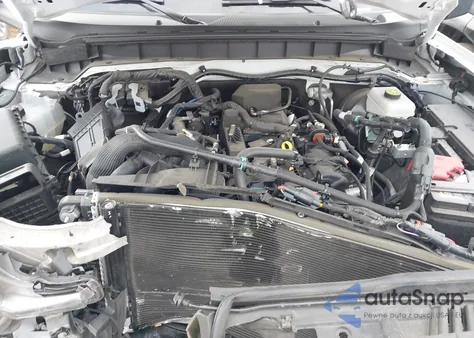 2024 Ford Bronco Big Bend z USA, uszkodzony, nr VIN 1FMDE7BH6RLA87778